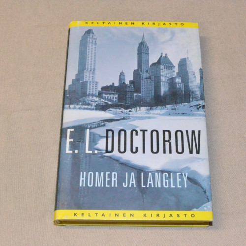 E.L. Doctorow Homer ja Langley